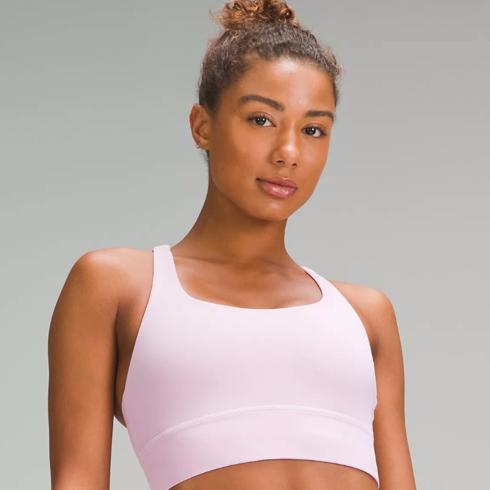 Lululemon Longline Energy Sports Bra, Brand New with Tags